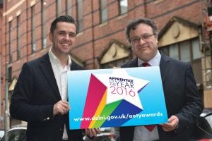 Search for 2016 Apprentice of the Year begins in UK